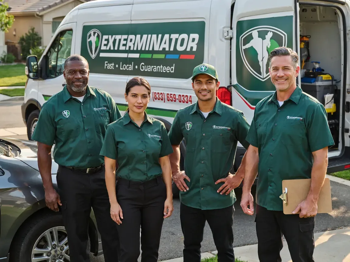 Pest Control company in Battery Park, VA