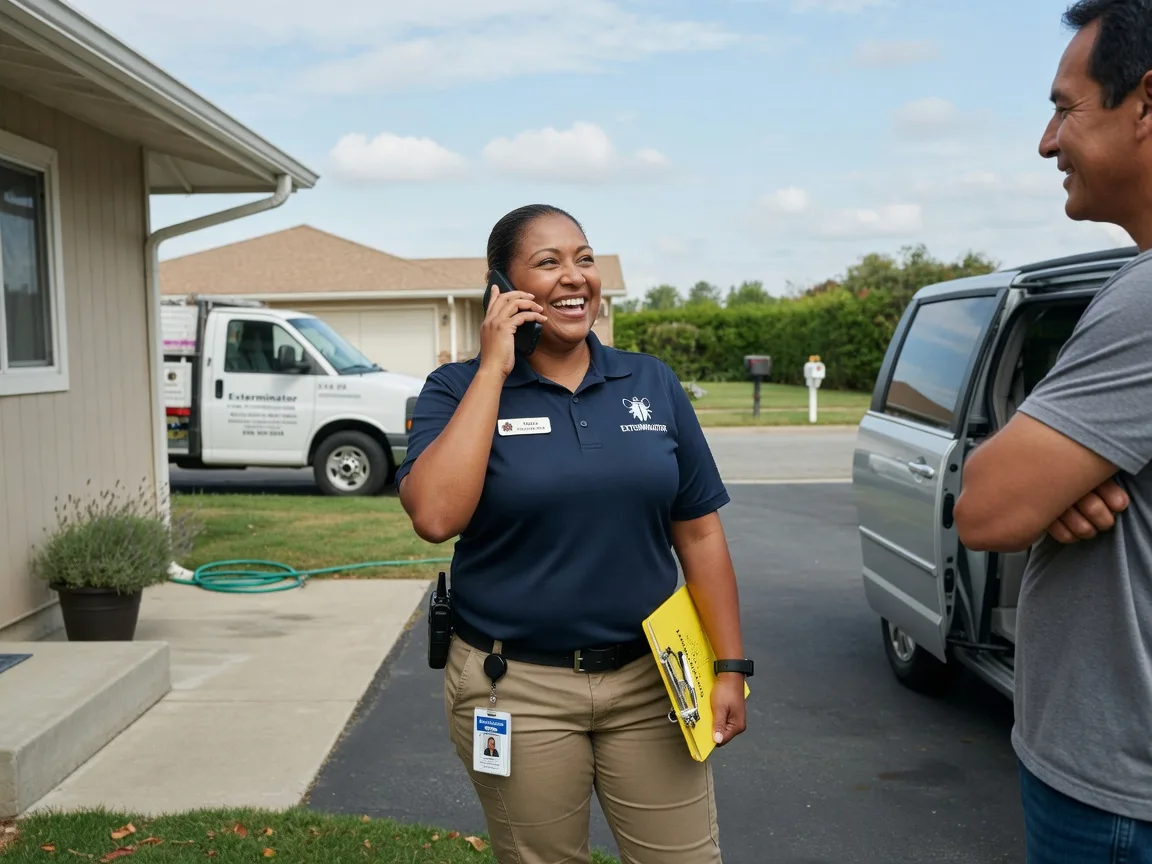 Pest Control Battery Park, VA FAQs